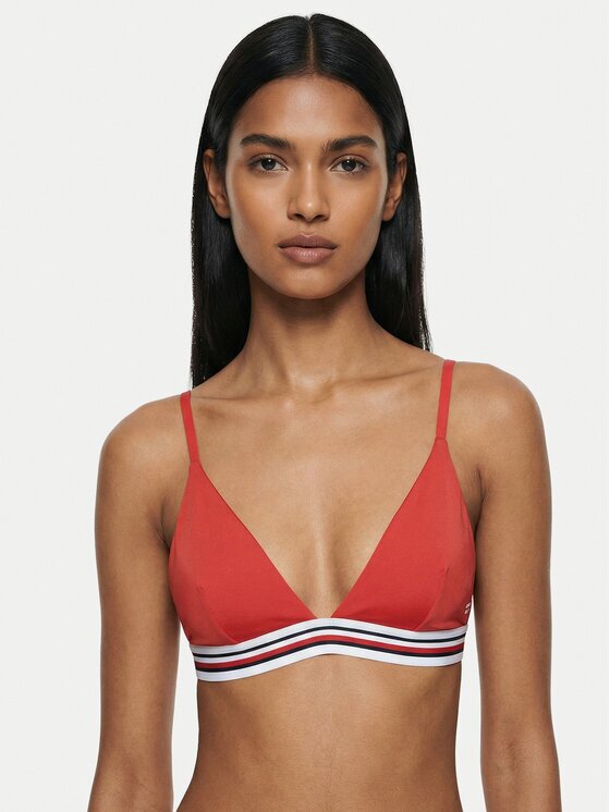 Tommy Hilfiger Bikini partea de sus Cheeky UW0UW06350