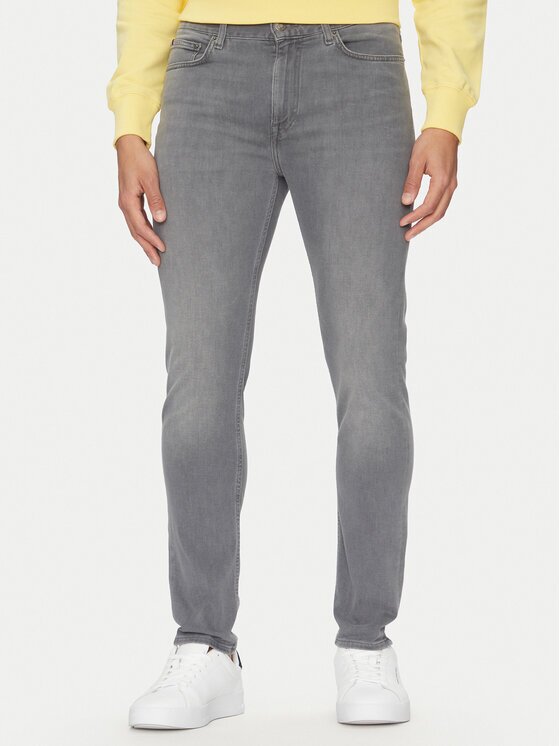 Tommy Hilfiger Blugi Bleecker MW0MW38828 Slim Fit