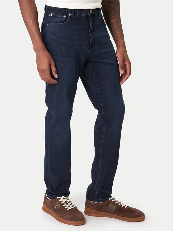 Tommy Hilfiger Blugi Bleecker MW0MW41906 Slim Fit