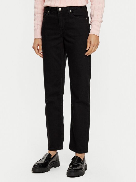 Tommy Hilfiger Blugi Classic WW0WW45015 Straight Fit