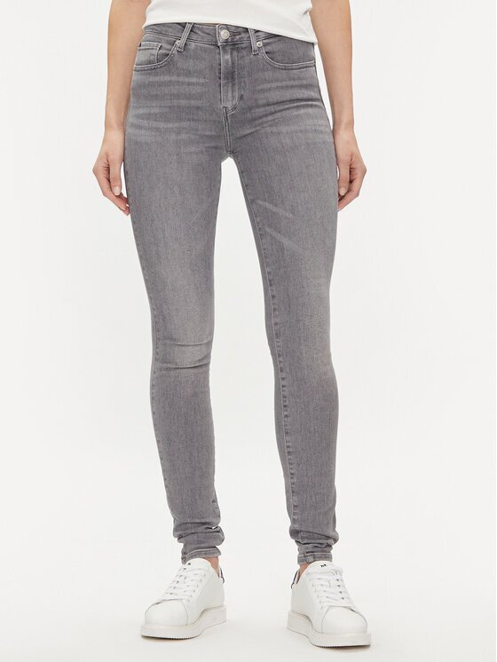 Tommy Hilfiger Blugi Como WW0WW41302 Skinny Fit