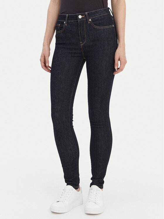 Tommy Hilfiger Blugi Como WW0WW42487 Skinny Fit