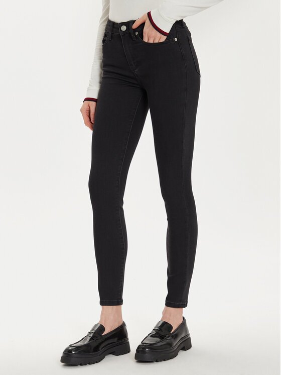 Tommy Hilfiger Blugi Como WW0WW42841 Skinny Fit