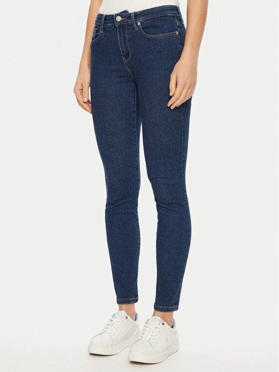 Tommy Hilfiger Blugi Como WW0WW43727 Skinny Fit