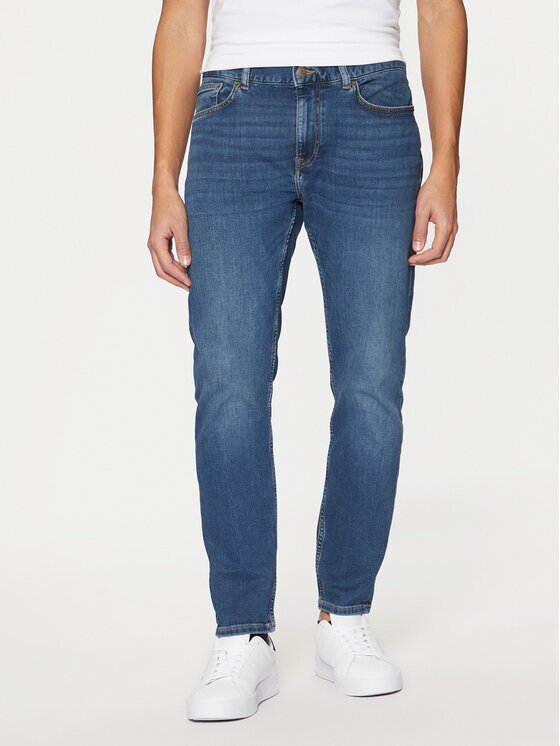 Tommy Hilfiger Blugi Core Bleecker MW0MW39041 Straight Fit