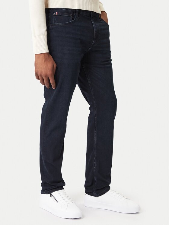 Tommy Hilfiger Blugi Core Denton MW0MW39036 Slim Fit
