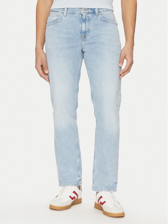 Tommy Hilfiger Blugi Denton MW0MW38813 Straight Fit