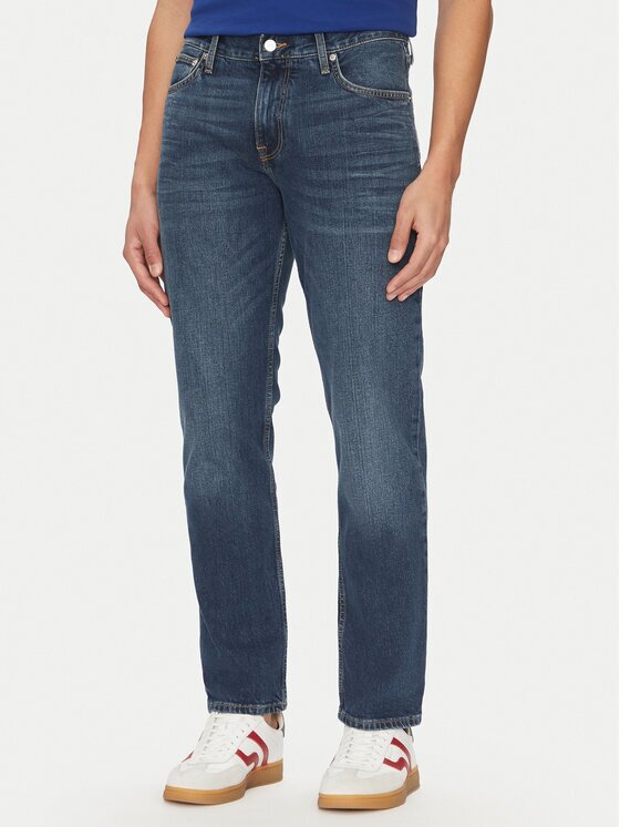 Tommy Hilfiger Blugi Denton MW0MW38826 Straight Fit