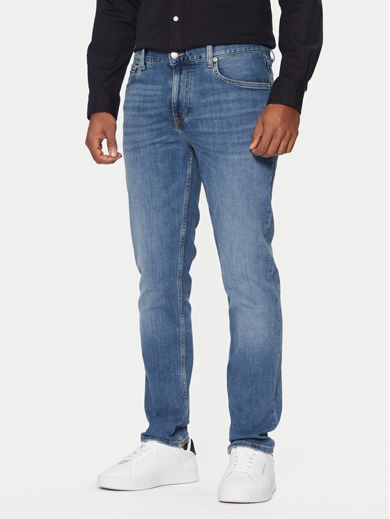 Tommy Hilfiger Blugi Denton MW0MW39033 Straight Fit