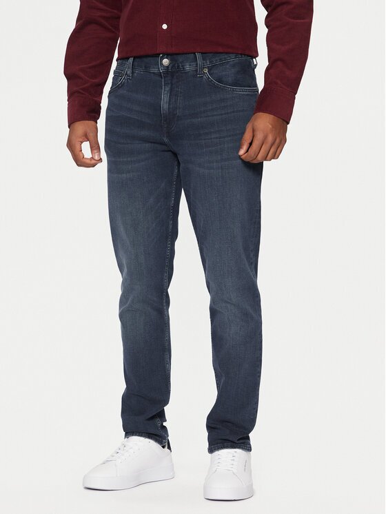 Tommy Hilfiger Blugi Denton MW0MW39035 Straight Fit