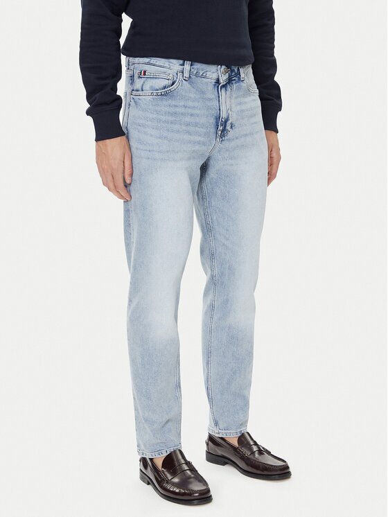 Tommy Hilfiger Blugi Denton MW0MW39651 Straight Fit