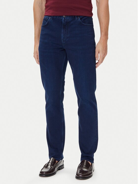 Tommy Hilfiger Blugi Denton MW0MW39662 Straight Fit