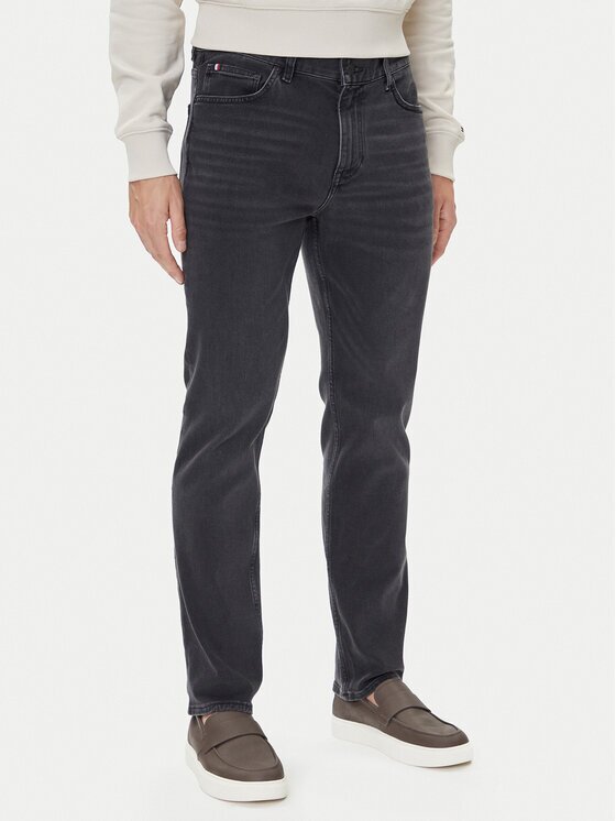 Tommy Hilfiger Blugi Denton MW0MW39663 Straight Fit