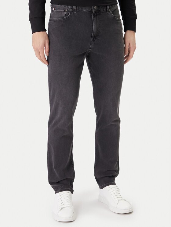 Tommy Hilfiger Blugi Denton MW0MW41891 Straight Fit