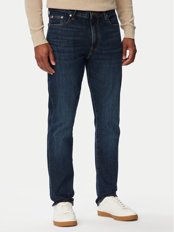Tommy Hilfiger Blugi Denton MW0MW43162 Slim Fit