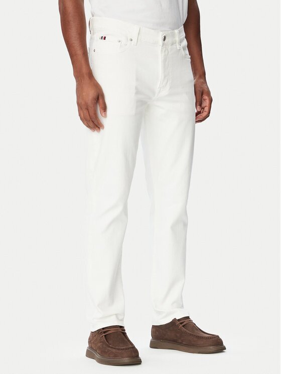 Tommy Hilfiger Blugi Denton MW0MW44914 Slim Fit