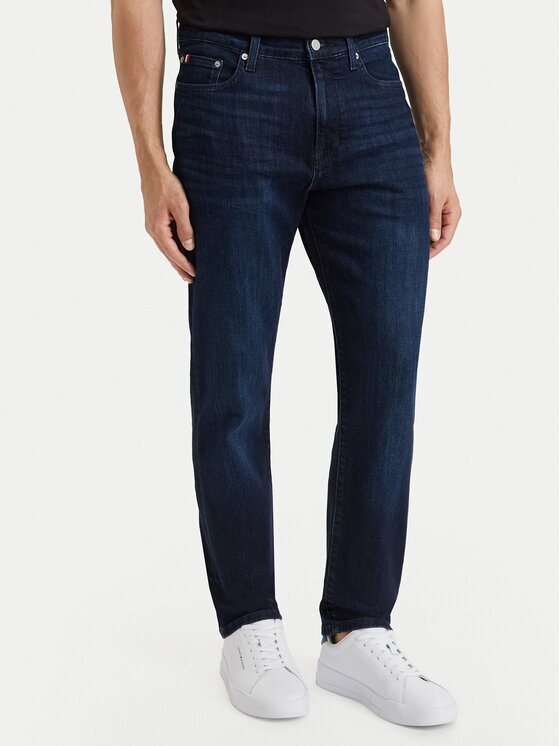 Tommy Hilfiger Blugi Denton MW0MW44924 Slim Fit