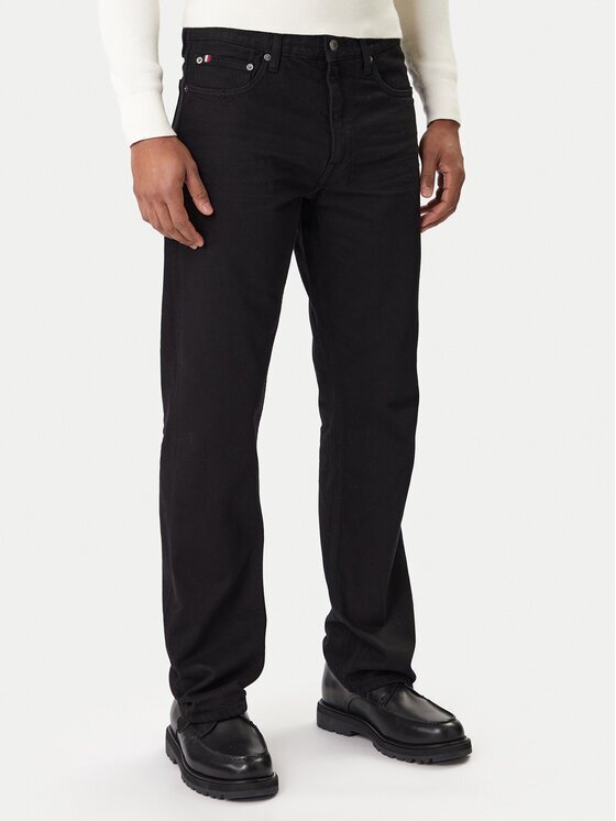 Tommy Hilfiger Blugi Dover MW0MW42810 Straight Fit