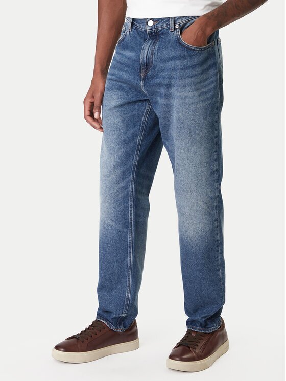 Tommy Hilfiger Blugi Harlem MW0MW41890 Tapered Fit