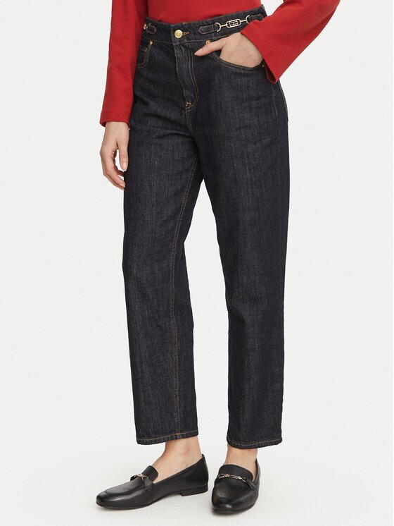 Tommy Hilfiger Blugi Jackie WW0WW51405 Tapered Fit