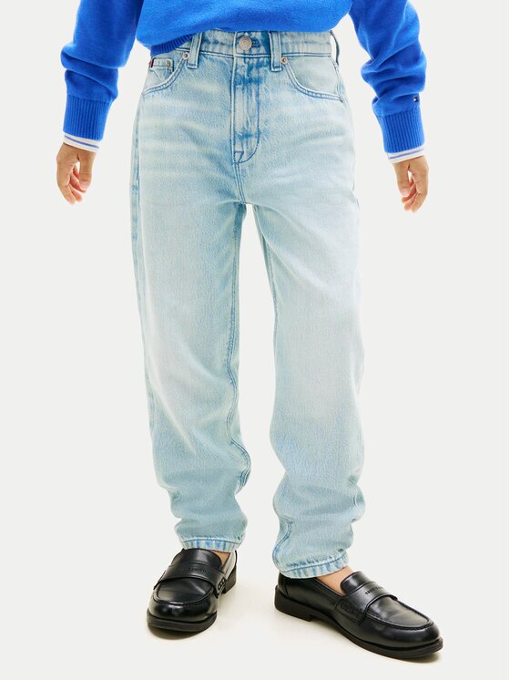 Tommy Hilfiger Blugi KB0KB10398 Regular Fit