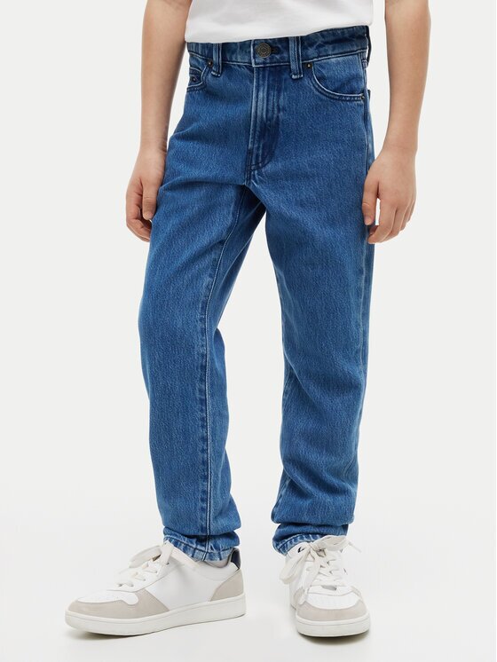 Tommy Hilfiger Blugi KB0KB10467 Straight Fit