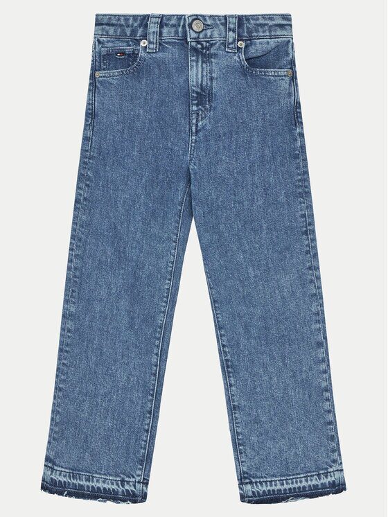 Tommy Hilfiger Blugi KG0KG08269 Relaxed Fit