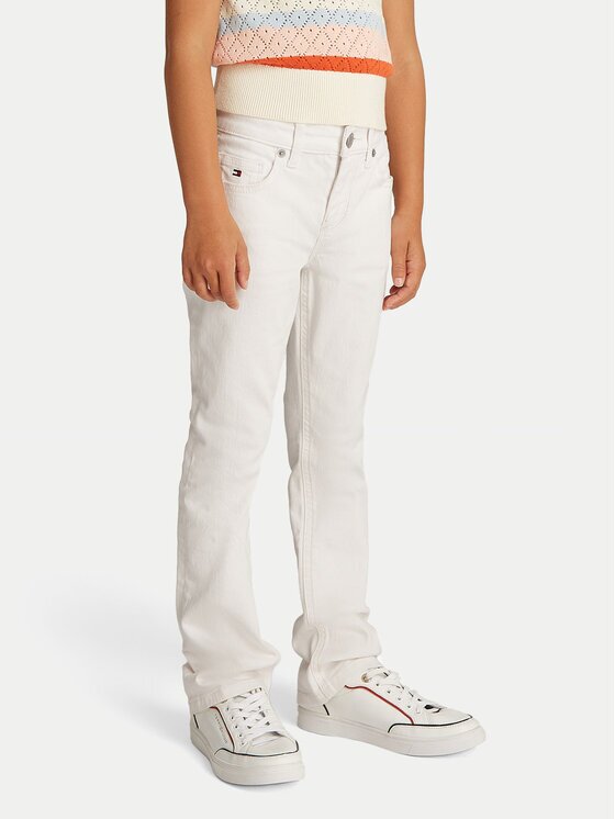Tommy Hilfiger Blugi KG0KG08408 Flare Fit