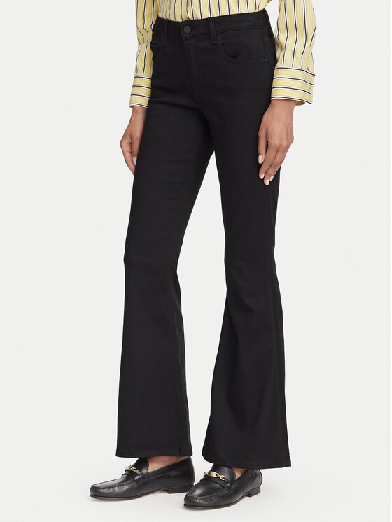 Tommy Hilfiger Blugi Luna WW0WW52186 Flare Fit