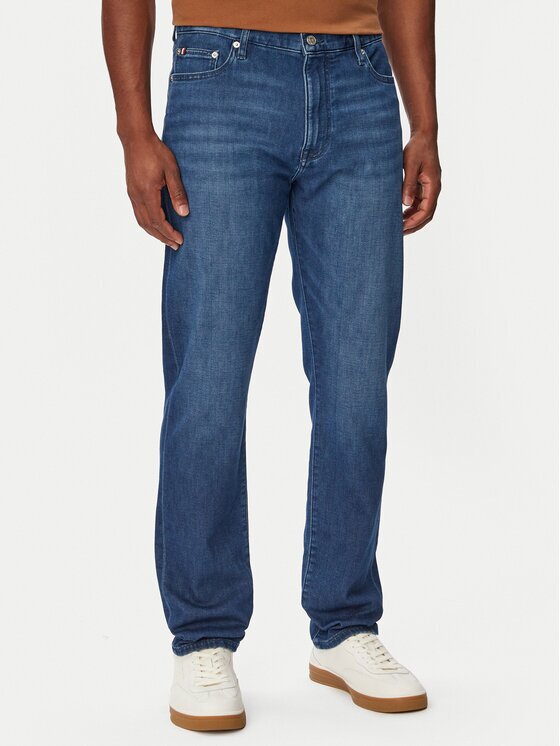Tommy Hilfiger Blugi MW0MW43164 Slim Fit