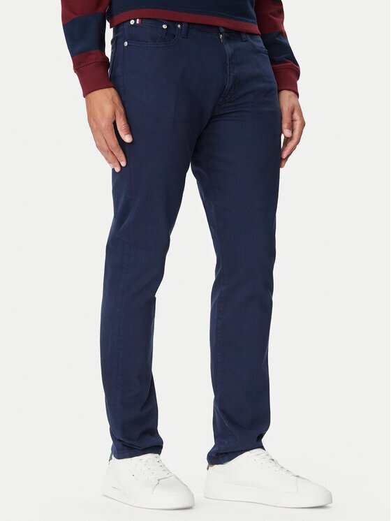 Tommy Hilfiger Blugi MW0MW44914 Slim Fit
