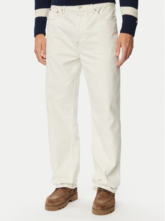 Tommy Hilfiger Blugi River MW0MW43485 Relaxed Fit