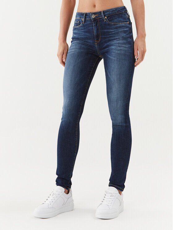 Tommy Hilfiger Blugi Slim Fit Heritage Como WW0WW11860 Slim Fit