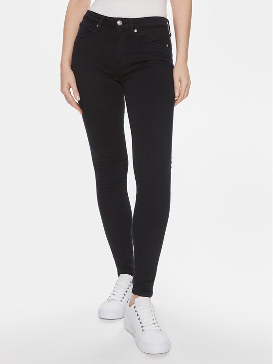 Tommy Hilfiger Blugi WW0WW41295 Skinny Fit