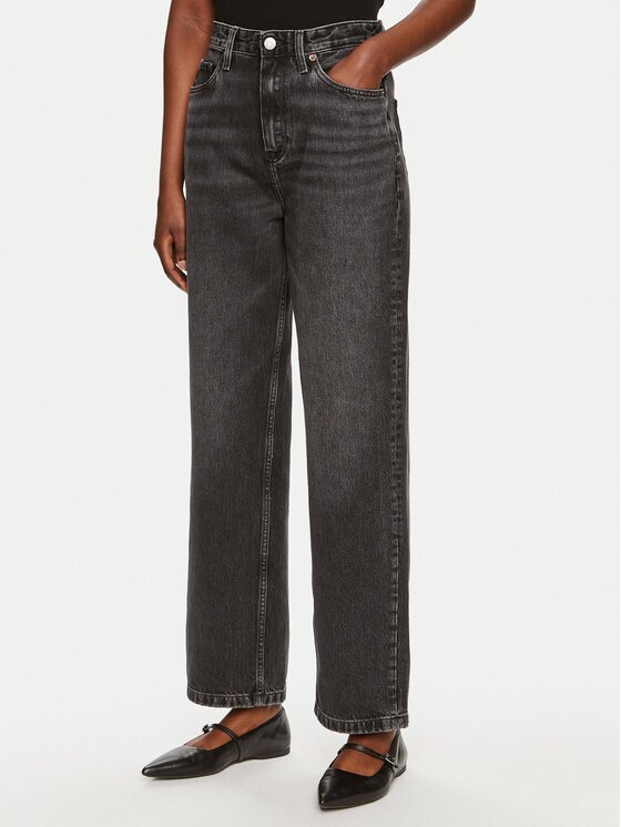 Tommy Hilfiger Blugi WW0WW42206 Relaxed Fit