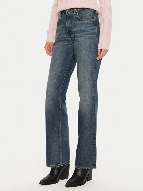 Tommy Hilfiger Blugi WW0WW42807 Relaxed Fit