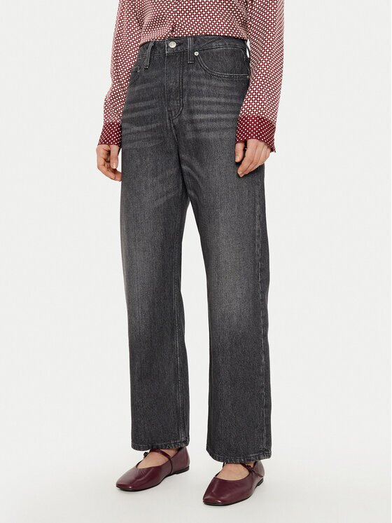 Tommy Hilfiger Blugi WW0WW44329 Straight Fit