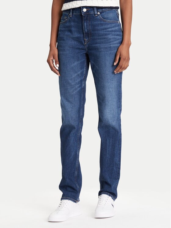 Tommy Hilfiger Blugi WW0WW45684 Slim Fit