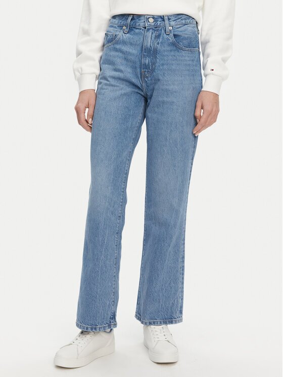 Tommy Hilfiger Blugi WW0WW45922 Relaxed Fit