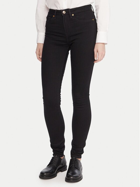 Tommy Hilfiger Blugi WW0WW46720 Slim Fit