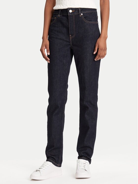 Tommy Hilfiger Blugi WW0WW47153 Slim Fit