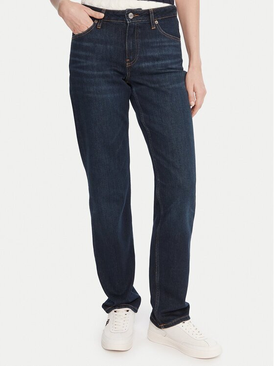 Tommy Hilfiger Blugi WW0WW47487 Regular Fit