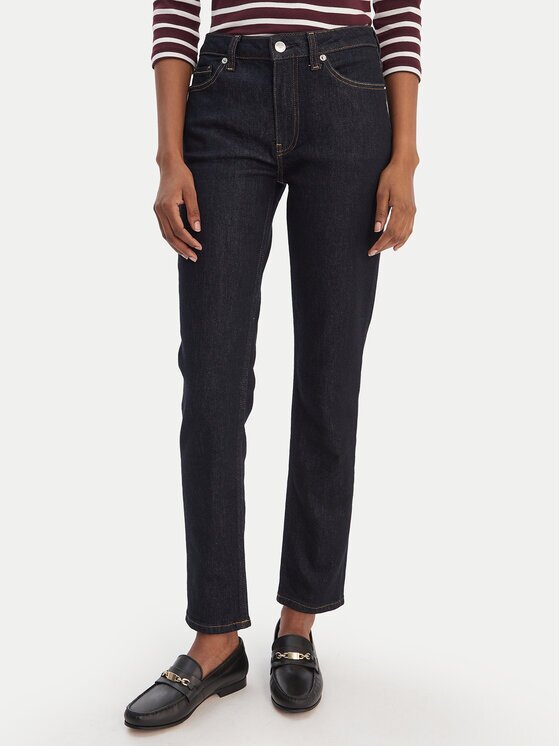 Tommy Hilfiger Blugi WW0WW47685 Slim Fit