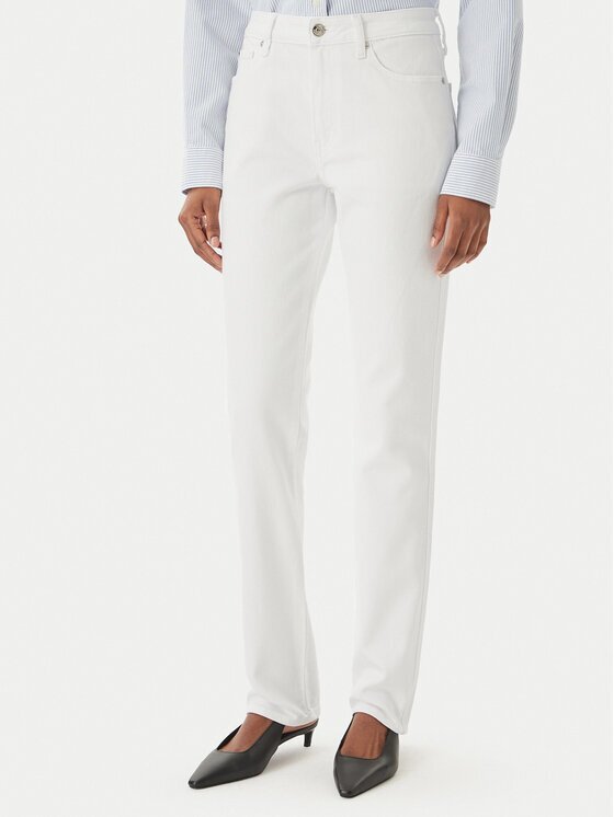Tommy Hilfiger Blugi WW0WW48579 Slim Fit