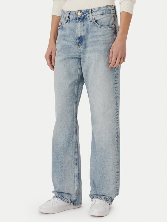 Tommy Hilfiger Blugi WW0WW50963 Straight Fit