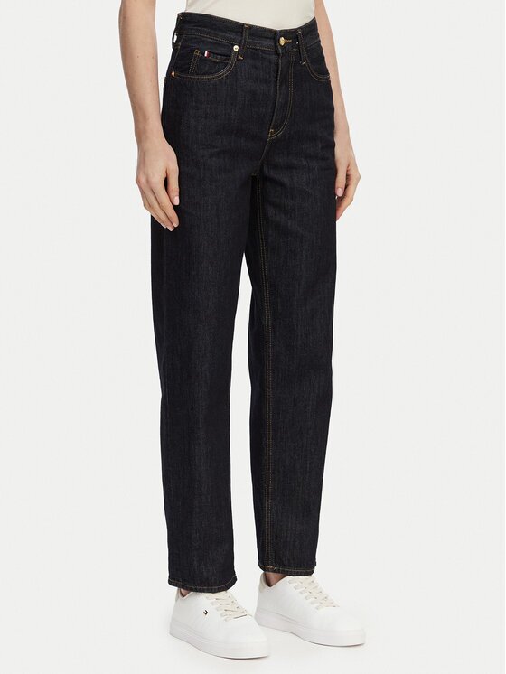 Tommy Hilfiger Blugi WW0WW50966 Taper Fit