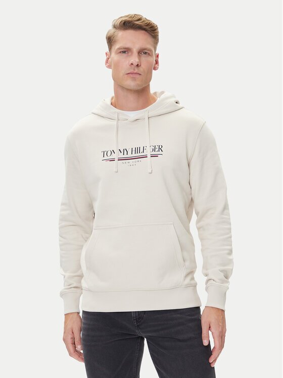Tommy Hilfiger Bluză Brand Love MW0MW40534 Regular Fit