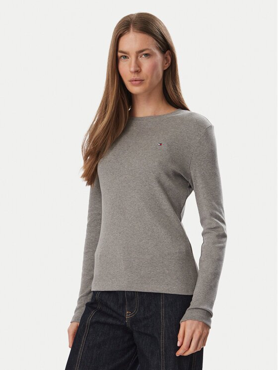 Tommy Hilfiger Bluză Cody WW0WW53689 Slim Fit