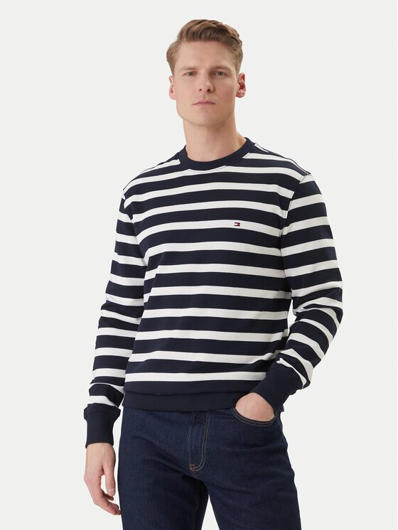 Tommy Hilfiger Bluză Ess MW0MW41352 Regular Fit
