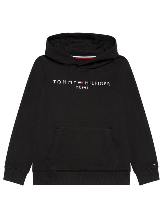 Tommy Hilfiger Bluză Essential Hoody KS0KS00213 Regular Fit